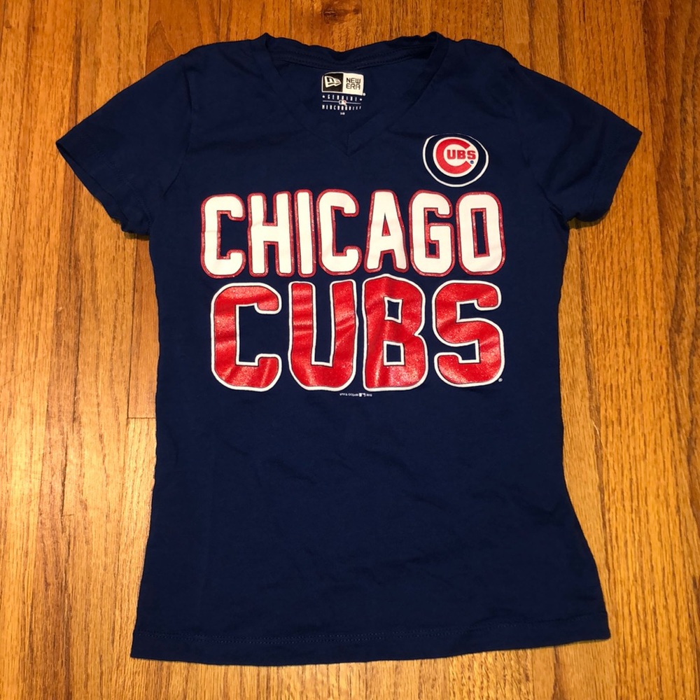 Cubs T Shirt (youth)